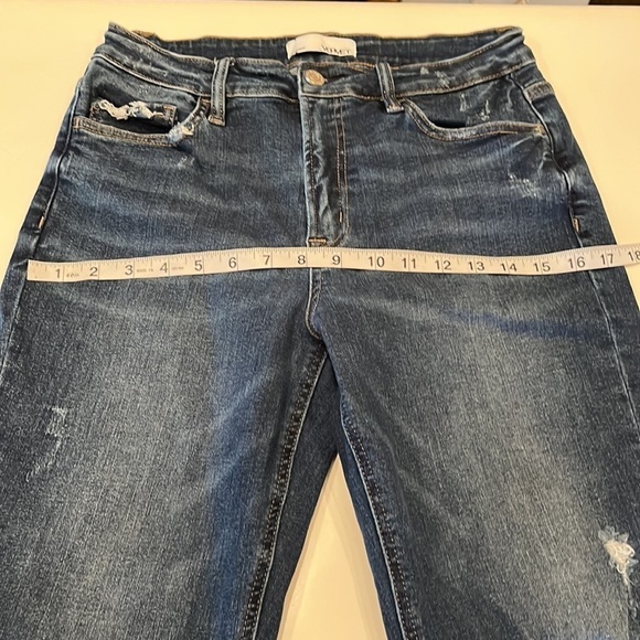 Vervet By Flying Monkey High Rise Size 28 - Picture 5 of 16